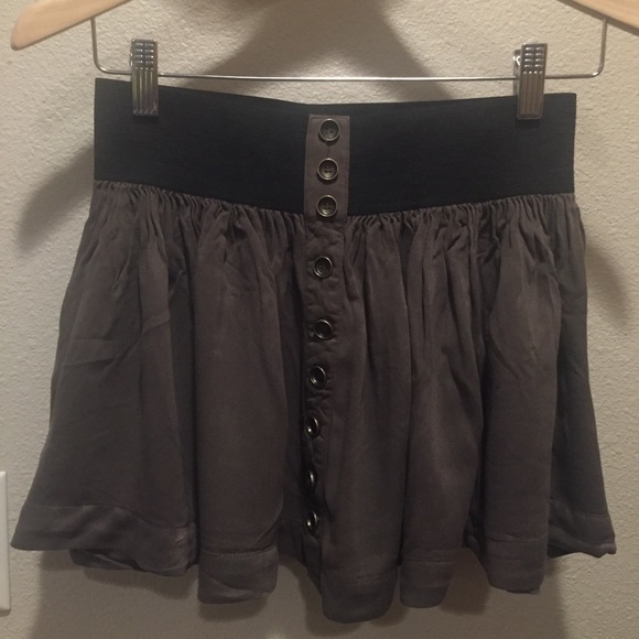 Flounce Skater Skirt - Picture 7 of 7